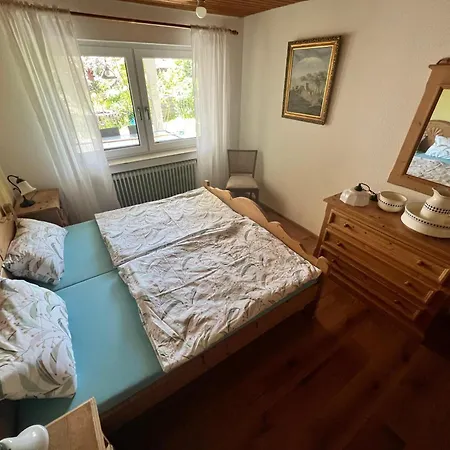 Ferienwohnung Sauter Moerikestr 6 Bodnegg Zewnętrze zdjęcie