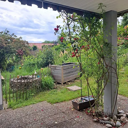 Ferienwohnung Sauter Moerikestr 6 Bodnegg Zewnętrze zdjęcie