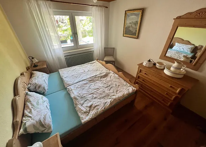Ferienwohnung Sauter Moerikestr 6