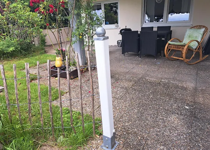Ferienwohnung Sauter Moerikestr 6