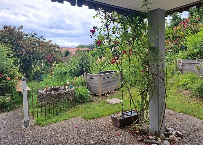 Ferienwohnung Sauter Moerikestr 6