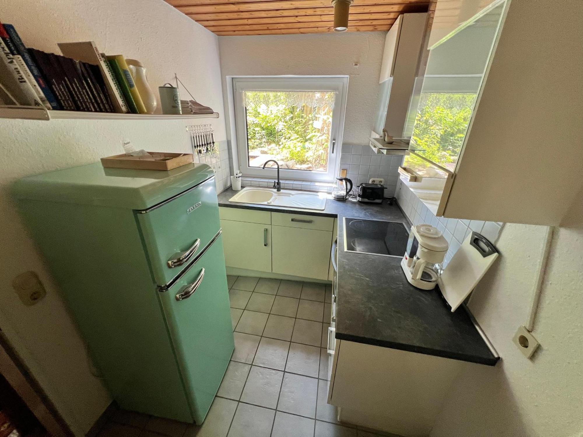 Apartment Sauter Moerikestr 6 *